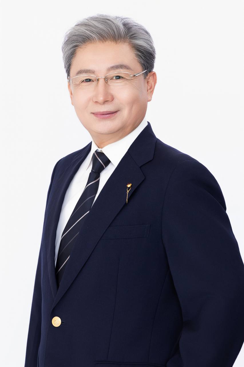 周啟明主席